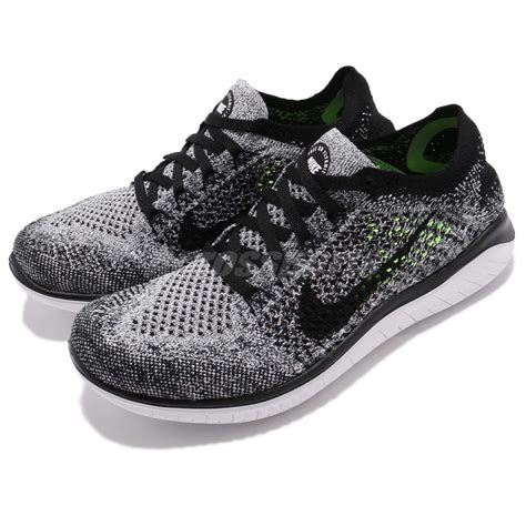 Nike Free RN Flyknit 2018 Schwarz (Damen) – 942839